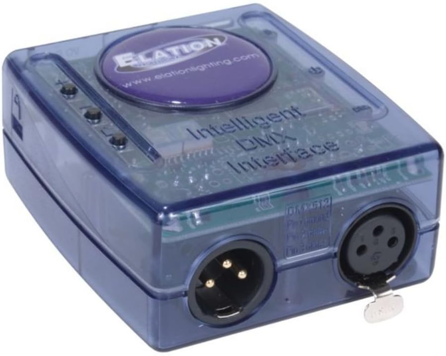 Elation Lighting Compu Cue Lighting Software