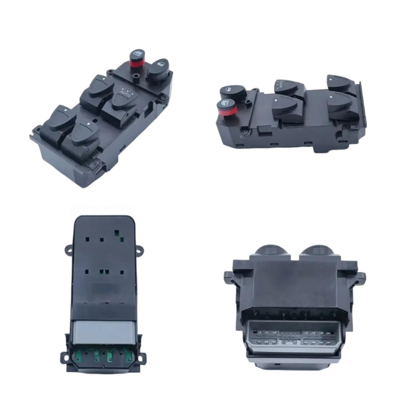 Interrupteur lève-vitre robuste pour Honda Civic 35750-SNA-U11 RHD - 8