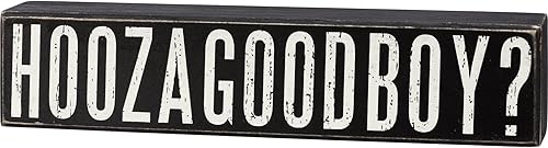 Primitives by Kathy Hoozagoodboy? Ensemble de panneaux de décoration d'intérieur