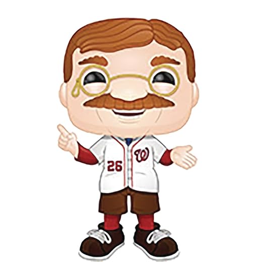 En Oferta Funko Pop Mlb: Teddy Roosevelt (Dc)