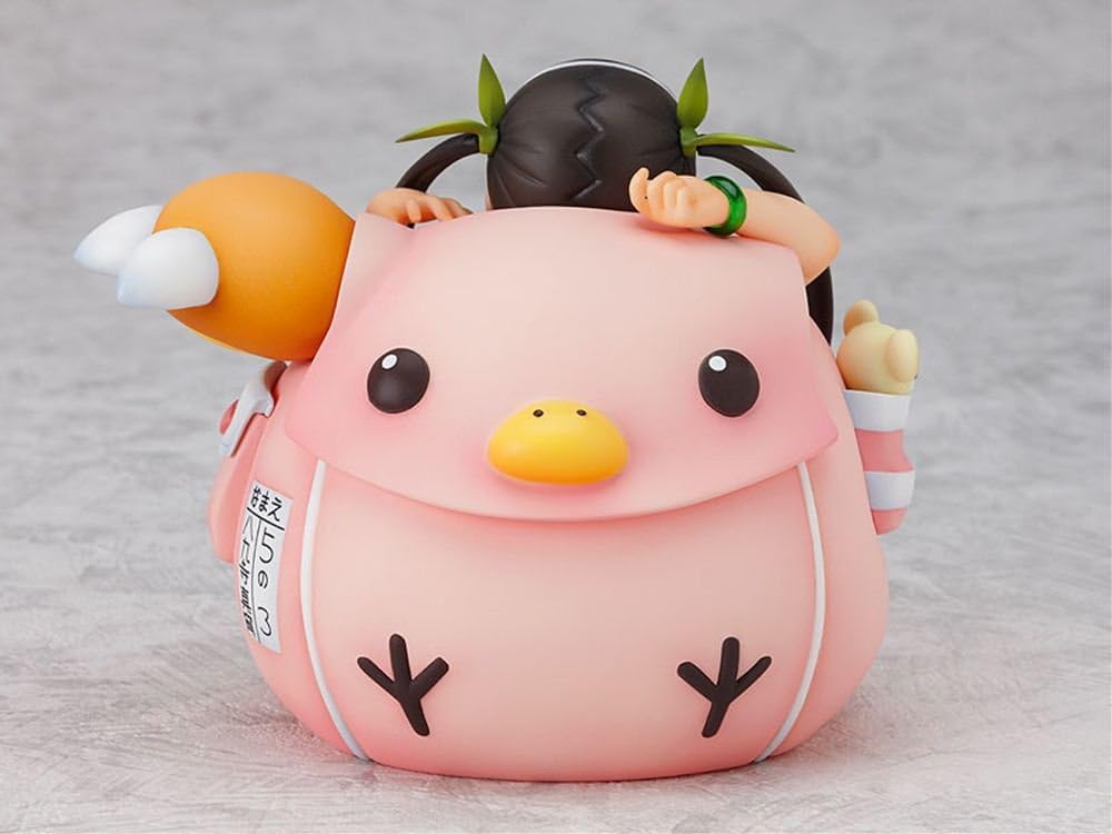 Amazon 化物語 八九寺 真宵 1 8スケール Pvc塗装済み完成品 フィギュア ドール 通販