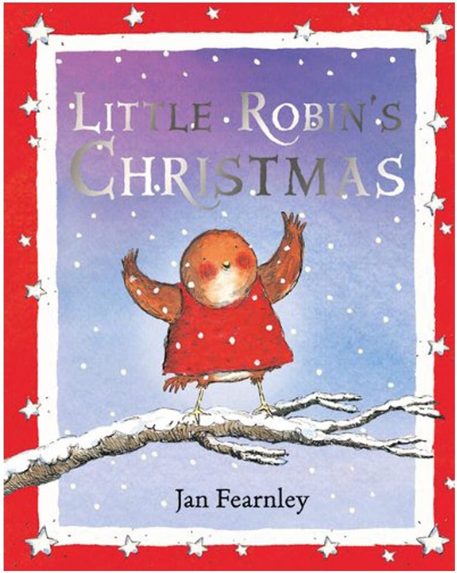 Little Robin's Christmas