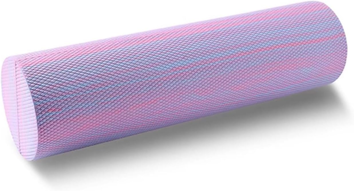 High Density Foam Rollers,Firm Full Body Athletic Massage Tool for Back Stretching,Yoga,Pilates,Post Workout Muscle Recuperation(Color4)