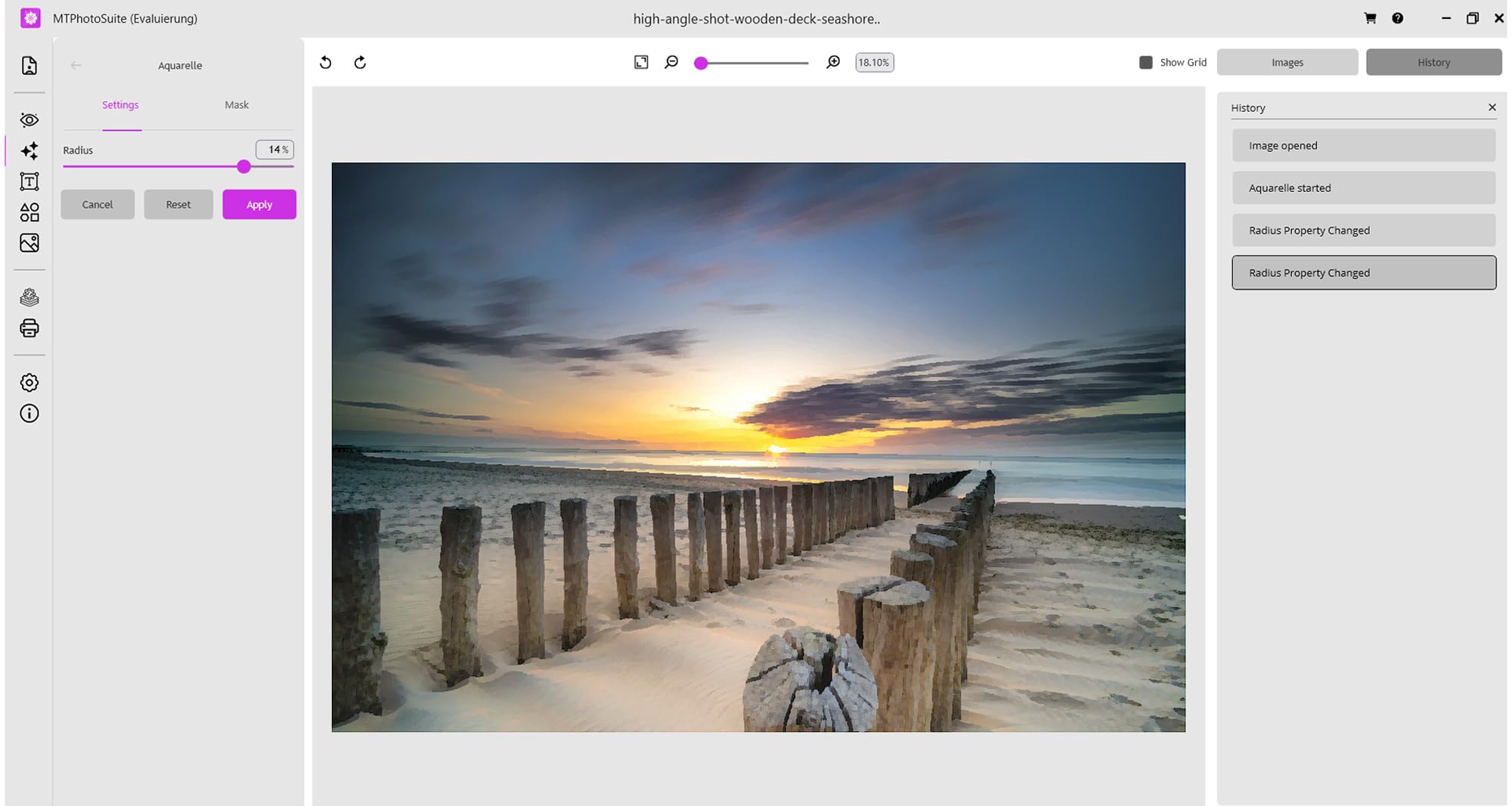 Photo Suite – AI Photo Editing Software for Beginners & Pros: Edit and Retouch Photos, Create Effects & Collages for Win 11 and 10