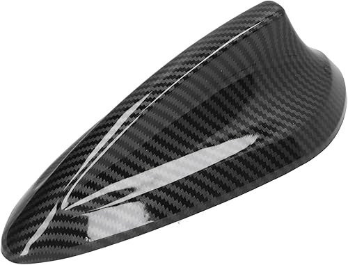 Miniatura 5 de Fydun - Cubierta de antena de aleta de tiburón para auto, cubierta de antena de aleta de tiburón para la serie X X1 X4 X5 X6 X5 X5 X5M X5M X6M