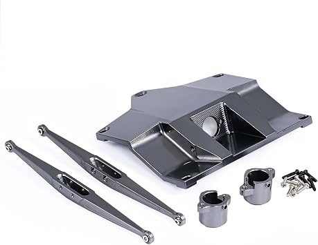 أجزاء ترقية CNC من سبائك الألومنيوم Orlandoo Hunter لشاحنة كأس RC ذات القفص الصغير مقاس 1/32، سيارة بطاقات قصيرة RC OH32X02 مجموعة بطاقات بطولة غير مجمعة DIY