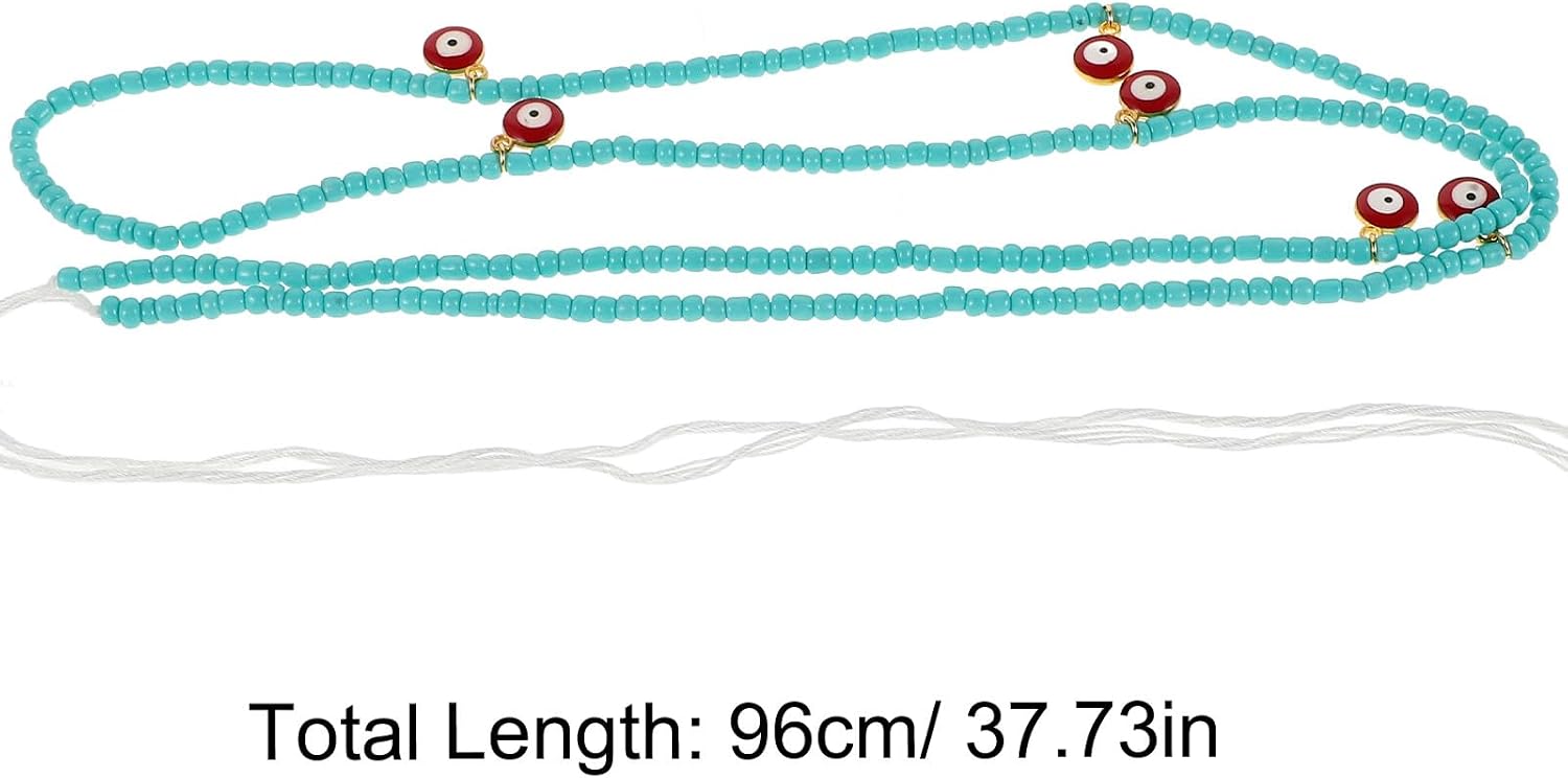 Beavorty Bead Body Chain Waist Jewelry Female Belly Chain for Women Jewelry Accessories