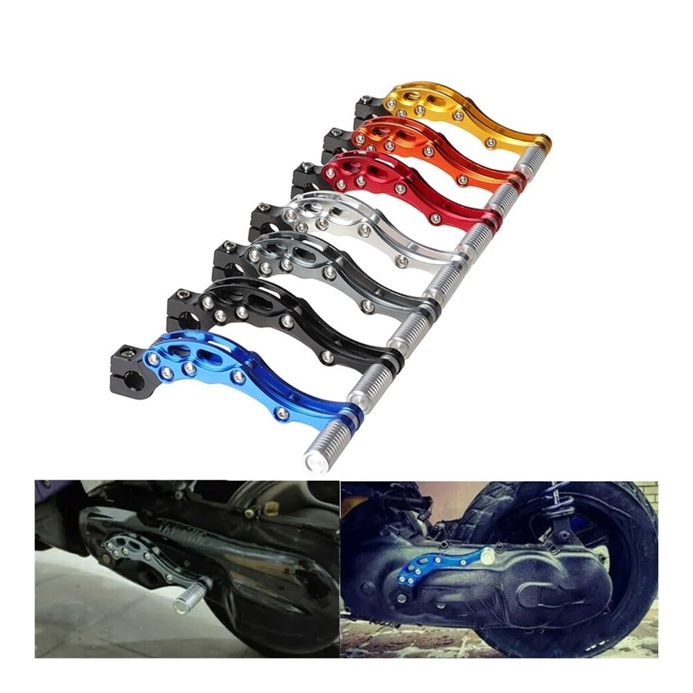 Pedal Arranque Palanca Palanca De Arranque Patada Motocicleta para GY6 49cc 50cc 100cc 125cc 139QMB JOG50/90/100 TACT DIO50 RSZ ZY10 Scooter