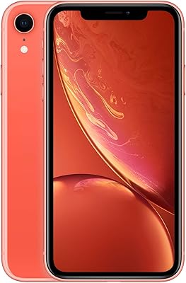 Apple iPhone XR 256GB, coral [ Sin bloquear ] Chile | Ubuy