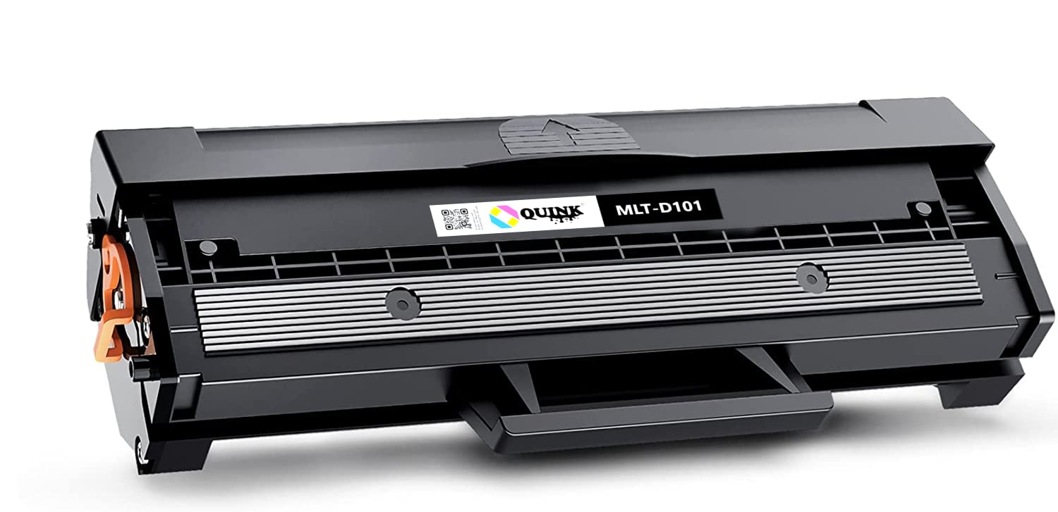 QUINK Toner Cartridge 101 for Samsung ML2160, SCX-3406W, SCX-3405, SCX-3401, SCX-3400, ML-2166W, ML-2161, ML-2164