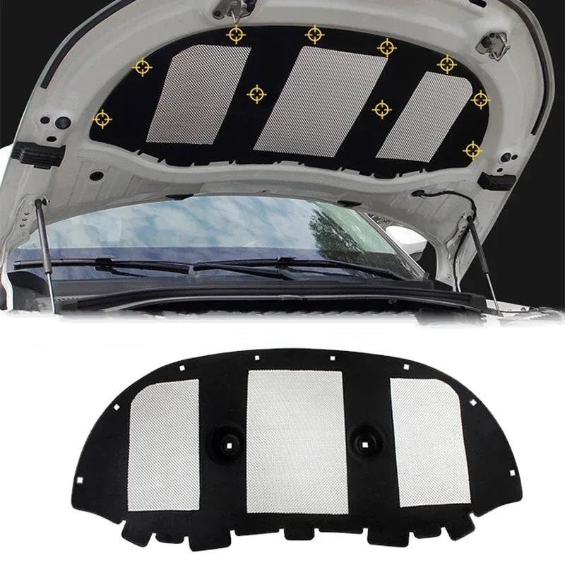 Coussinet isolant capot Skoda Kodiaq 17-21 protection