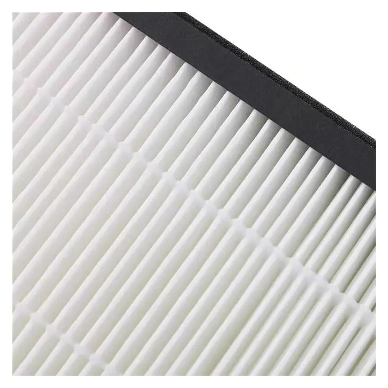 Filtro De Partículas Para Purificador De Aire, Compatible Con Boneco H300 | Apto Para AH300 250x250x30mm, Repuesto De Capa De Filtración Para Polvo Fino Humo Olores Pelos Mascotas