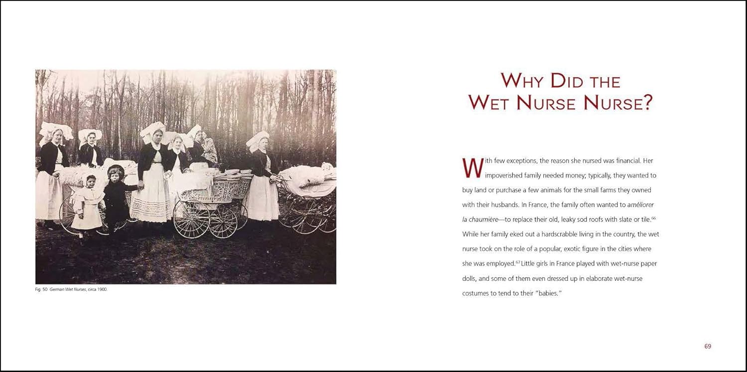 The Second Oldest Profession: The Wet Nurse, Revered and Reviled - Image 5