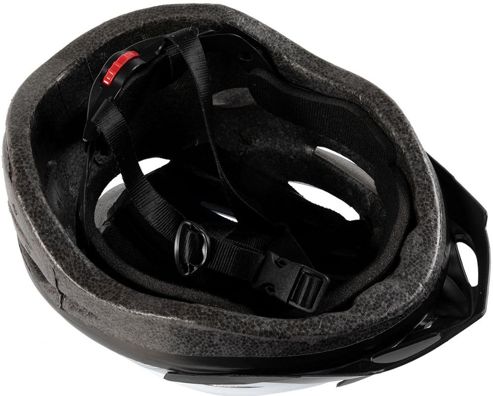 On Bike Regulowany miejski wyściełany kask rowerowy dla dorosłych rozmiar L 58-61 cm aerodynamiczny 24 otwory wentylacyjne