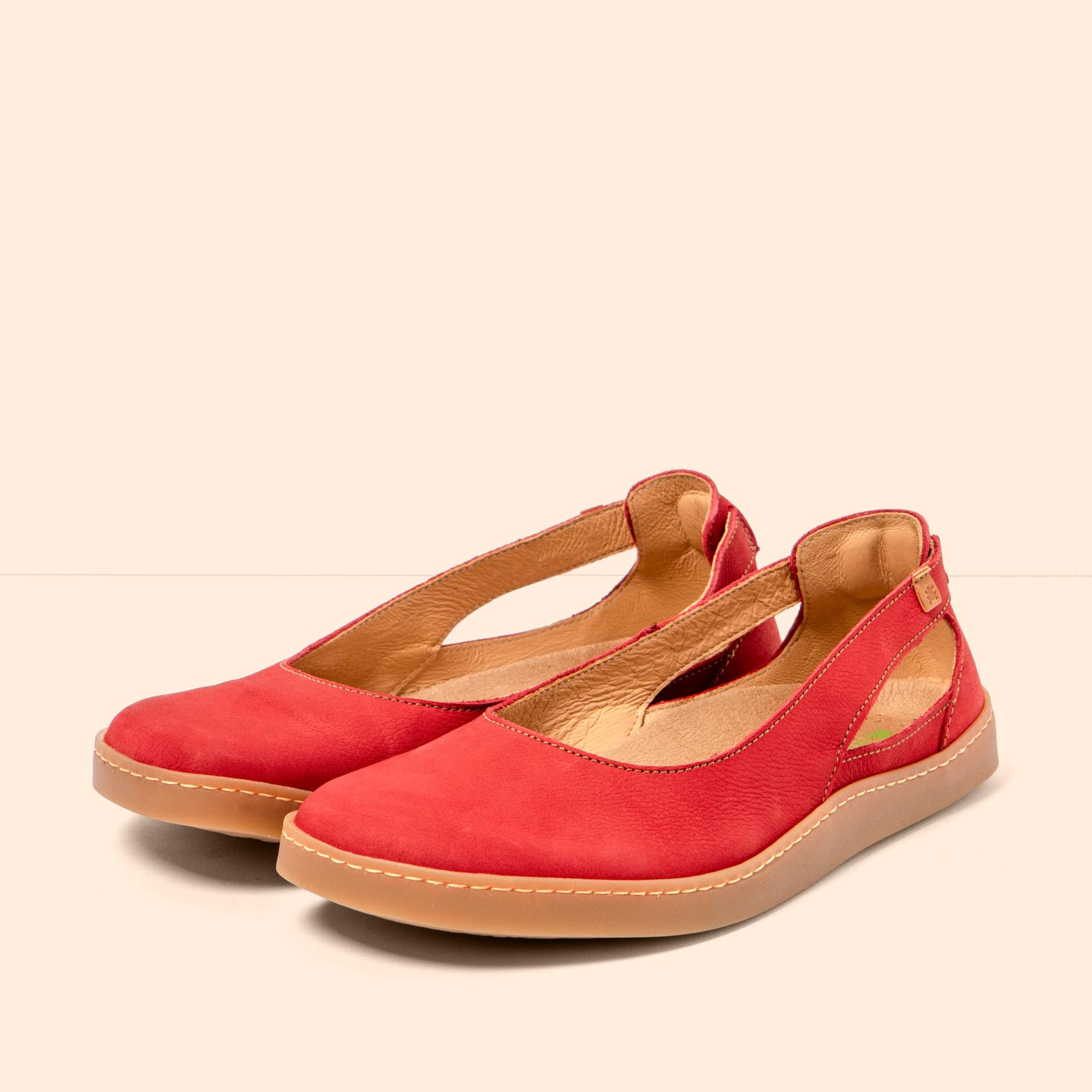 El Naturalista Femme N5906 Origen Sandale Plate