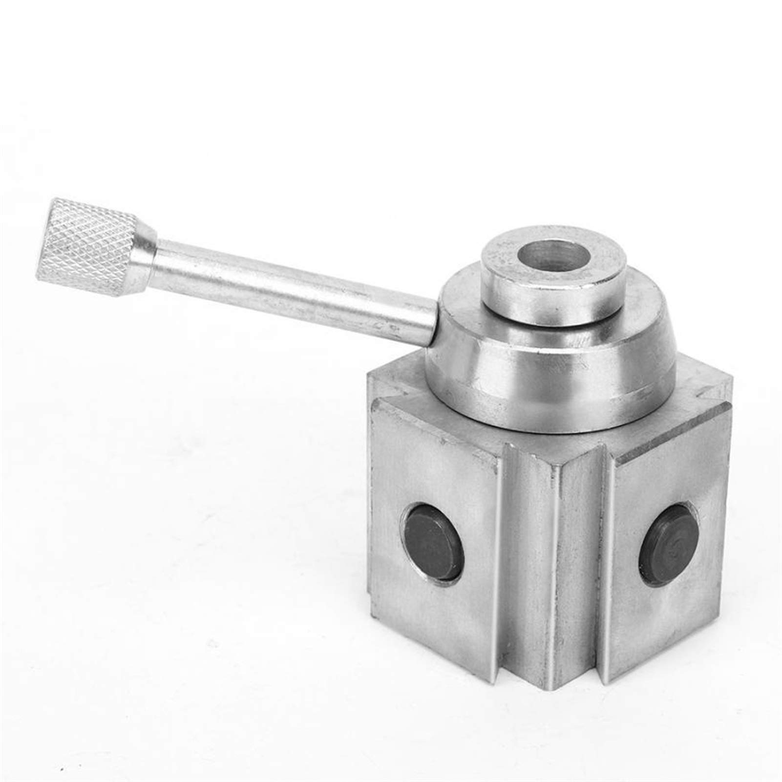 Equipo Industrial Tenedor de Herramientas de Alta Densidad multifunción Mini Torno de Acero de Alta Densidad Titular de Herramientas de Cambio rápido Accesorios de máquina Herramienta