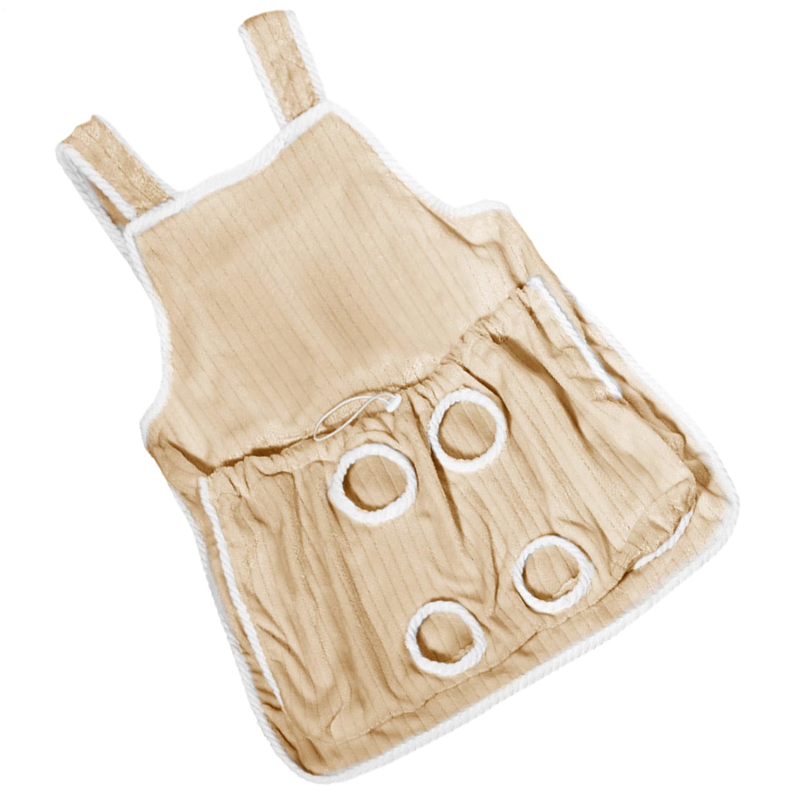 Gungtj Cat Carrier Apron - Soft and Breathable with Drawstring - Cat Carrier Apron | for Women Men Teens Animal Lovers Grooming Claw Cutting Photography