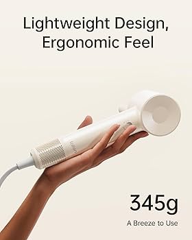 Amazon.com : Laifen SE Lite Hair Dryer, Negative Ionic Blow