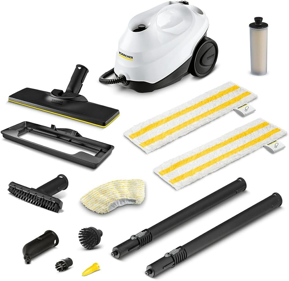 Kärcher Vaporette SC 3 EasyFix Plus 1900 W