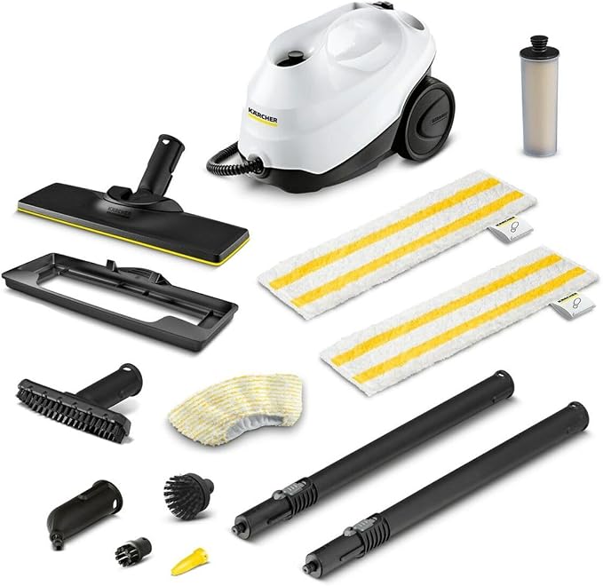 Karcher Sc 3 EasyFx Plus Buharlı Temizlik Makinesi