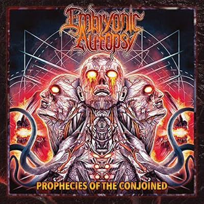 Prophecies Of The Conjoined