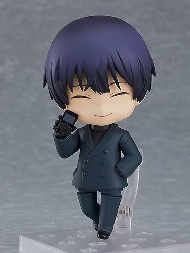 Miniatura 3 de Orange Rouge Nendoroid Killing Love Son Lanyanha, Figura de acción prepintada de plástico sin escala, (G12928)