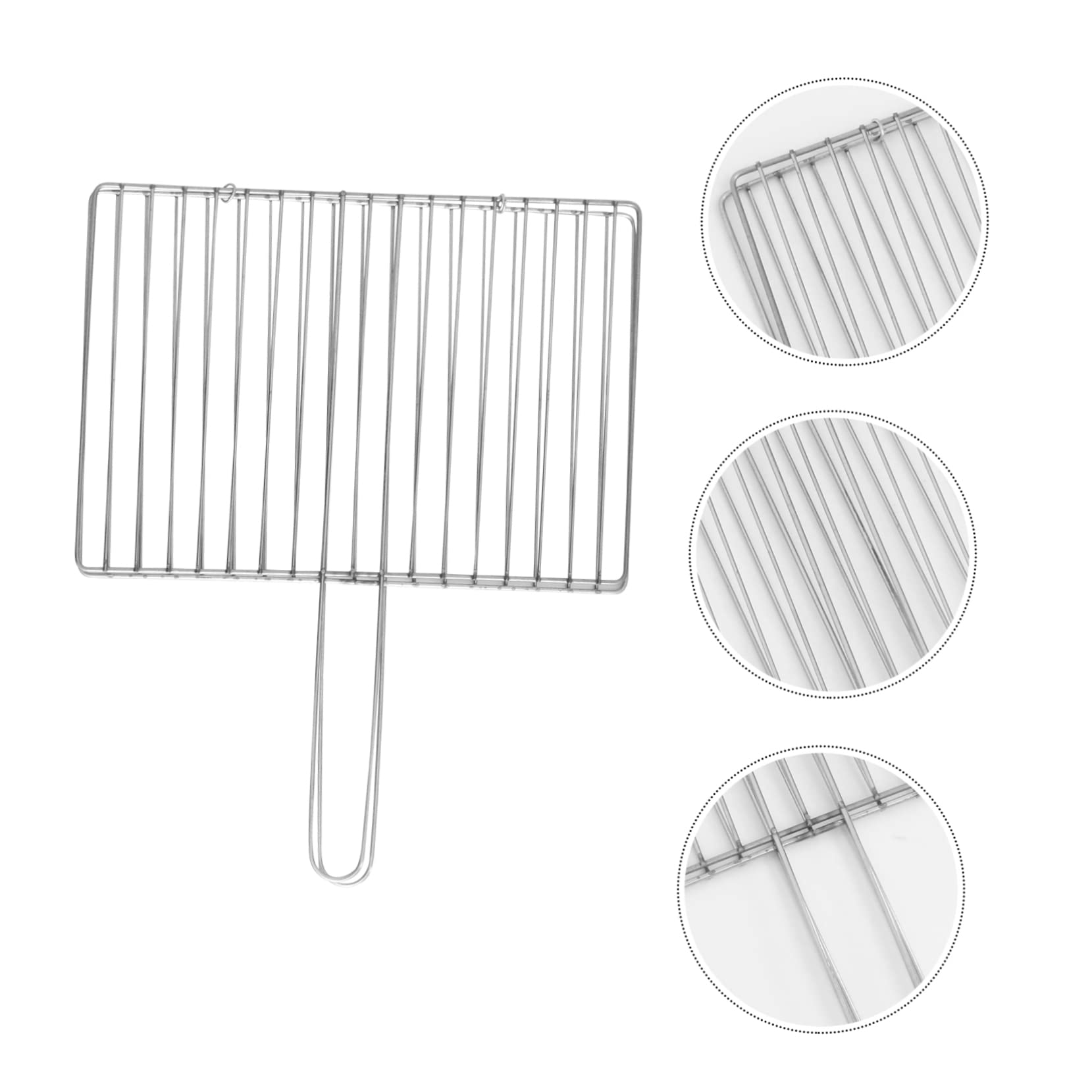 1pezzi Barbecue in Morsetto Per Barbecue Strumento Per Clip Per Rete Per in