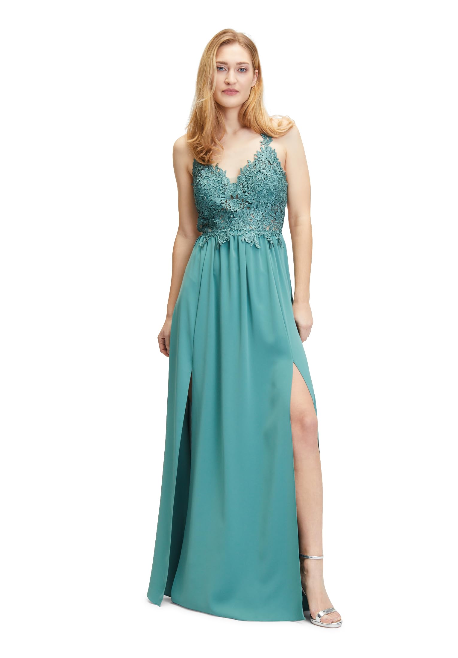 Vera Mont Damen 2540/4514 Kleid