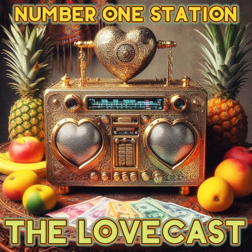 『November 29 2025 - The Lovecast with Dave O Rama - CIUT FM - Number One Station』のカバーアート