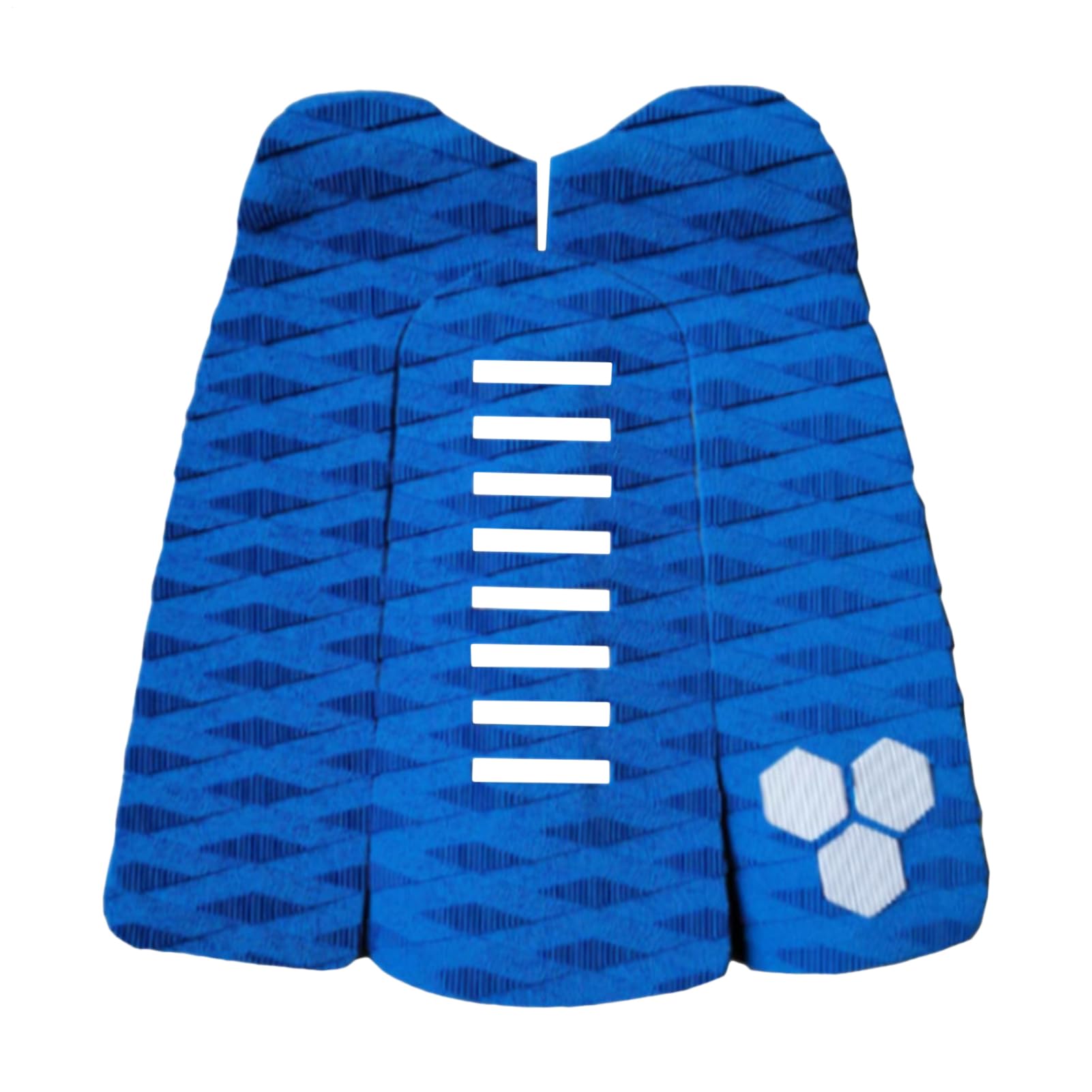 3 Pièces Pad de Traction pour Planche de Surf - Grip Antidérapant en Mousse EVA | Tapis de Pont pour Surf et Paddle Śup | Améliore l'Adhérence et l'Efficacité de Pagayage, Design Réglable, Accessoire