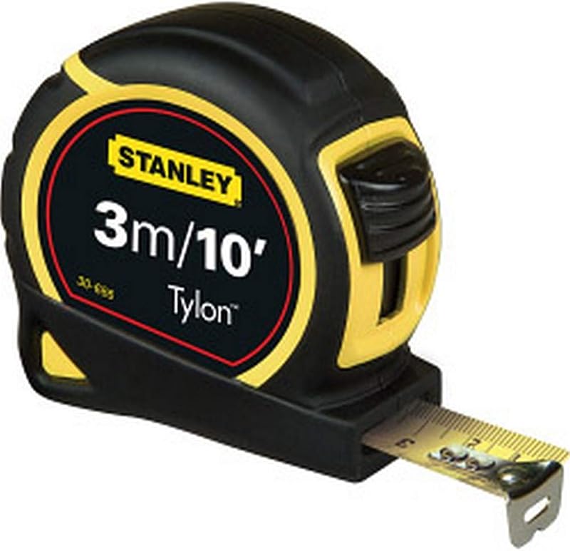 STANLEY 0-30-686 Cinta Tylon, 3 m/10 pies