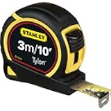 STANLEY 0-30-686 Tylon Tape, 3m/10ft