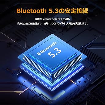 TPA3255 Bluetooth 5.3 Amplifier, 300W x 2, Stereo Power Amplifier, BRU5, DSP, Tuning, Bluetooth 5.3 Compatible, RCA Input, Compact Design