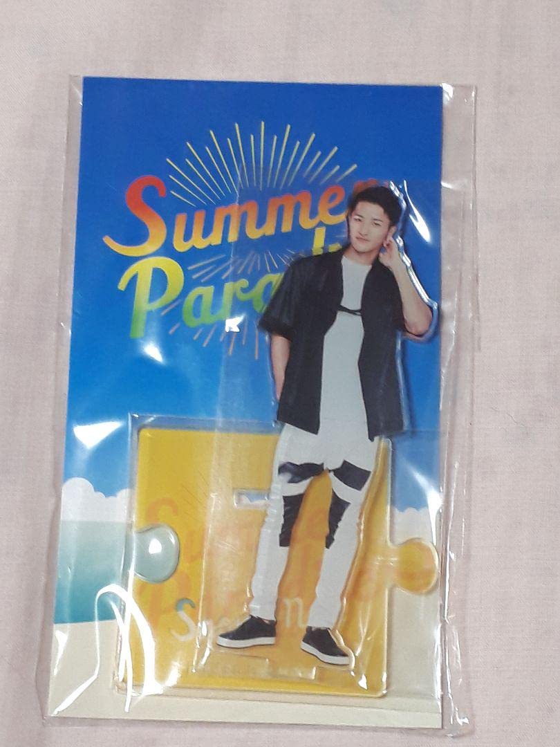 Amazon.co.jp: 岩本照くん アクスタ サマパラ : おもちゃ 