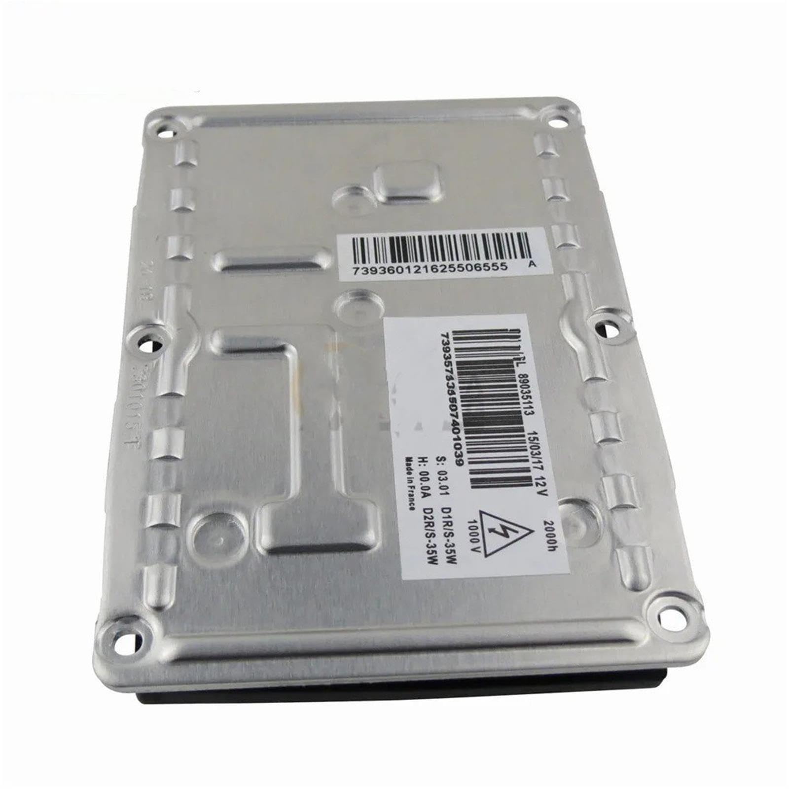 para Cadillac SRX CTS con Conector De Alimentación De 4 Pines