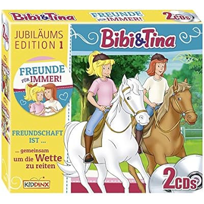 Bibi und Tina Box Freundschaft