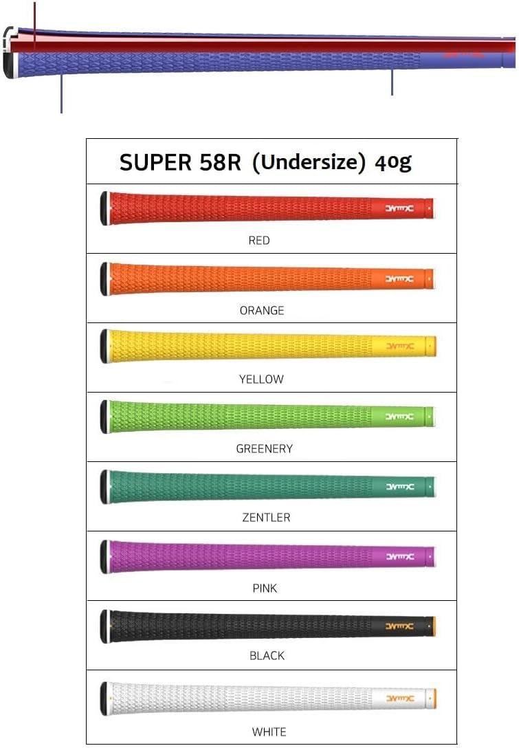 SUPER Golf Grip | High-end | Non-slip | Non-peeling | Non-sticky
