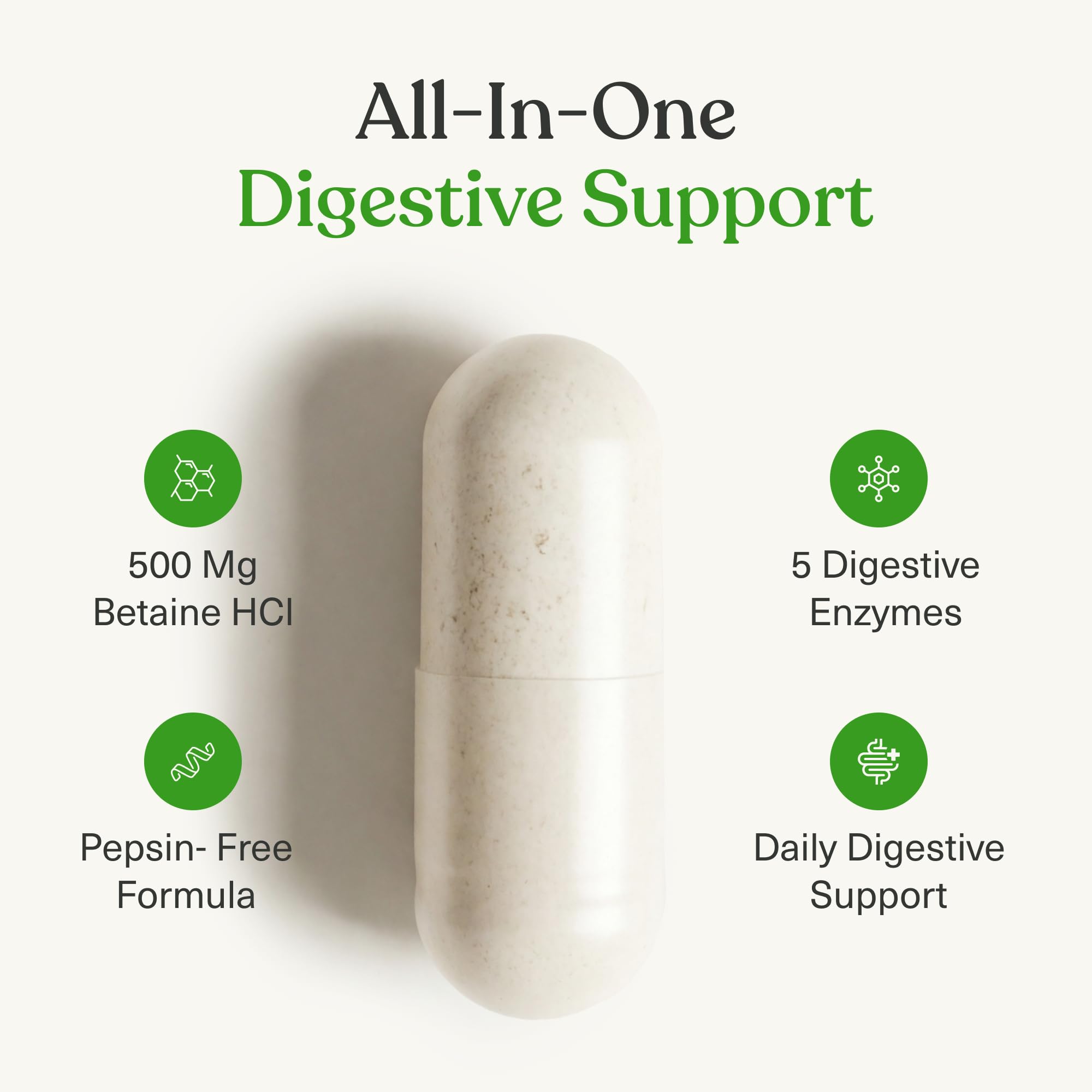 BIOptimizers Herbal Power Flush, Digestive Cleanse, 90 Capsules — Amazon image 2