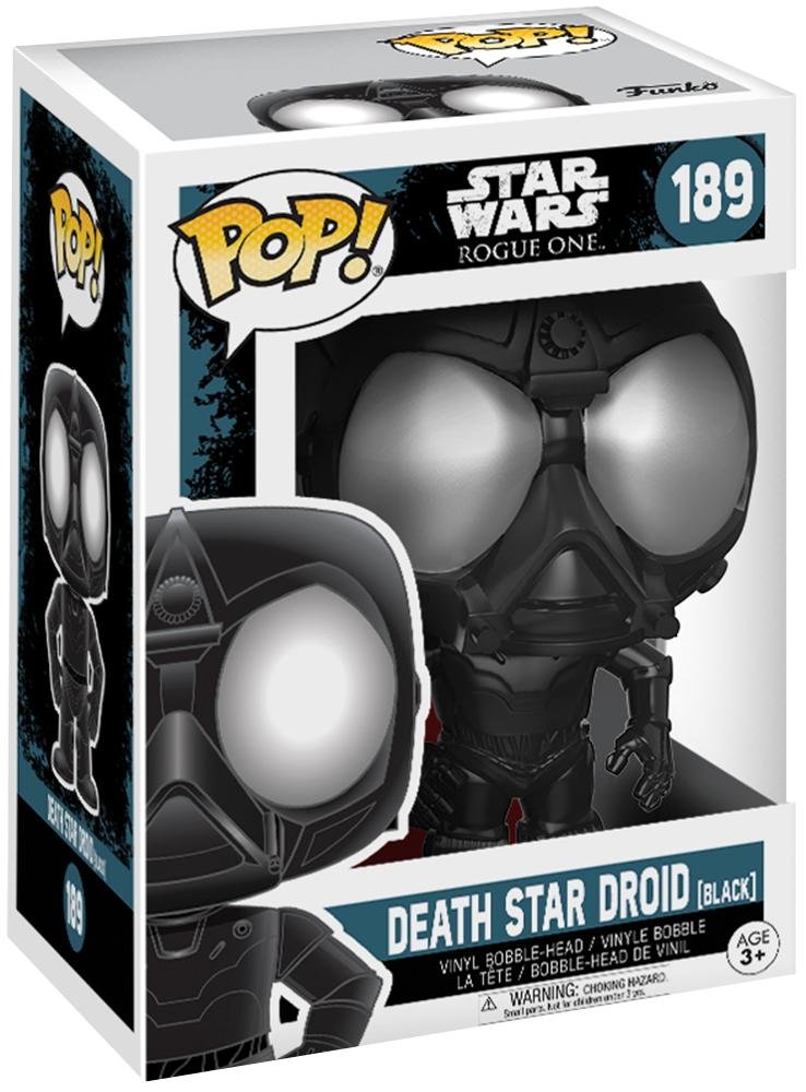 Funko POP! STAR WARS スター・ウォーズ　プローブ ドロイド Amazon.com: POP Funko Deluxe Star Wars: Battle at Echo Base