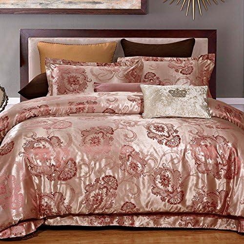 Bedding Sets The Jacquard 4 Kung kit is set bedspreads ,i