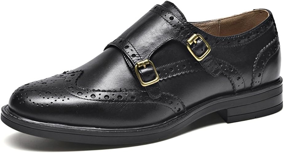 Amazon Zuyee ズイェ レディース フラットシューズ 本革 ローファー ウィングチップ ダブルモンクシューズ 革靴 Zuyee レースアップ Amazon Zuyee ズイェ レディース フラットシューズ 本革 ローファー ウィングチップ ダブルモンクシューズ 革靴 Zuyee レースアップ