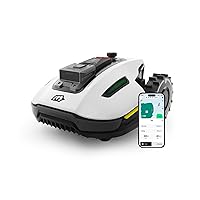MAMMOTION YUKA mini 500 Robot Tagliaerba Senza Filo Perimetrale