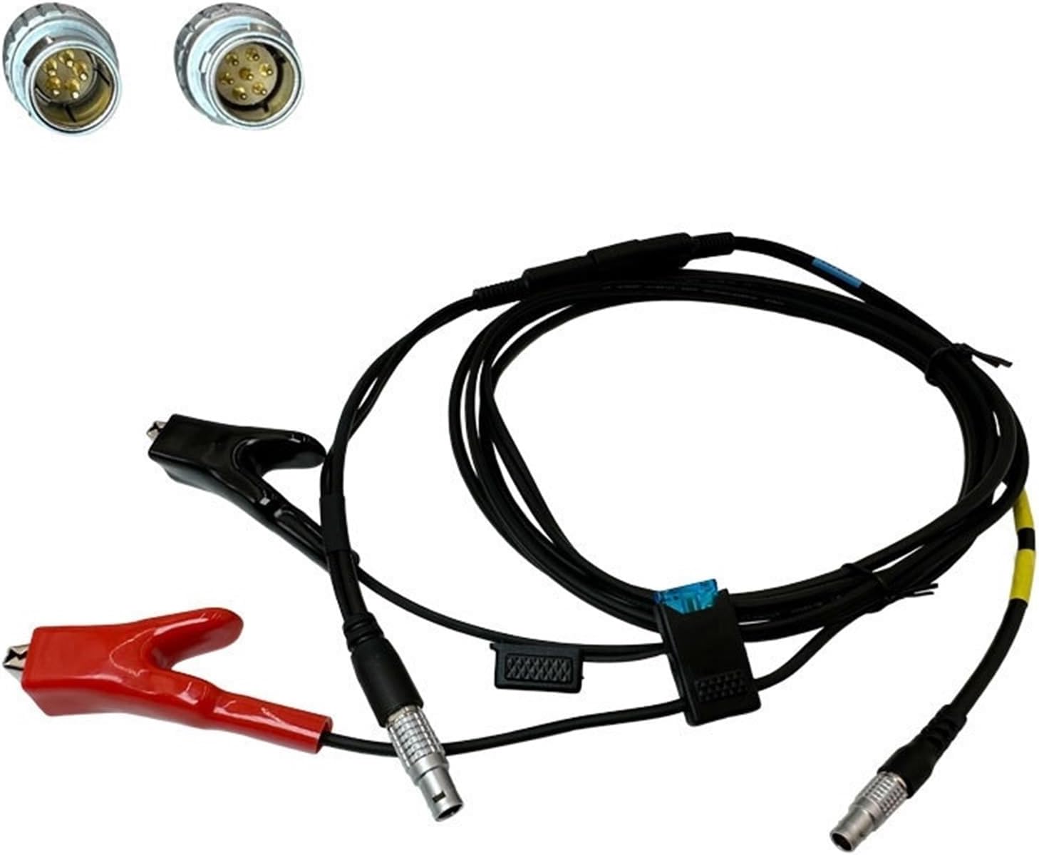 GPS Cable For CHCNAV CHC DL6 DL8 Data Link Radio 5 Pin 7 Pin Each Port