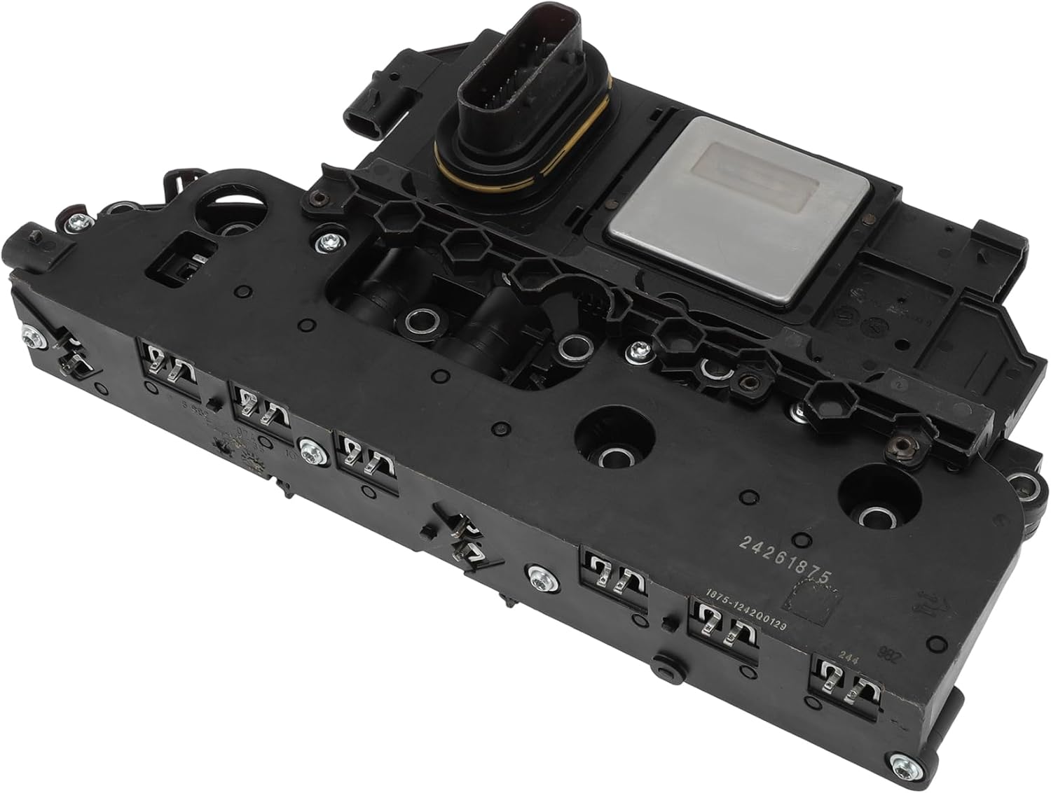 6T70 6T75 6T80 Automatic Transmission Control Valve Body for Buick LaCrosse Enclave Regal 2014-2016 Transmission Control Module for Chevrolet Malibu Equinox Impala No.24261875