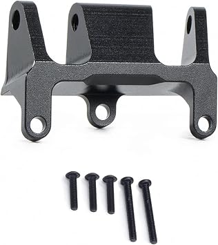 UTB18 Aluminum Upper Rear Link Riser for RC Rig Crawler Axial 1/18 UTB18 Capra Portal Axle Unlimited Trail Buggy Anti-Squat Upgrade