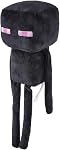 Mattel Minecraft Basic Plush Toy - 20 cm Large Soft Collectible Figures of Favourite Characters from The Video Game, Gift Idea for Children from 3 Years, HLN11, 8-Inch