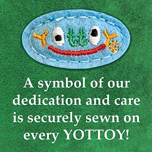 Yottoy Classics Collection | Classic Babar Soft Stuffed Animal Plush Toy- 13" #TOP4