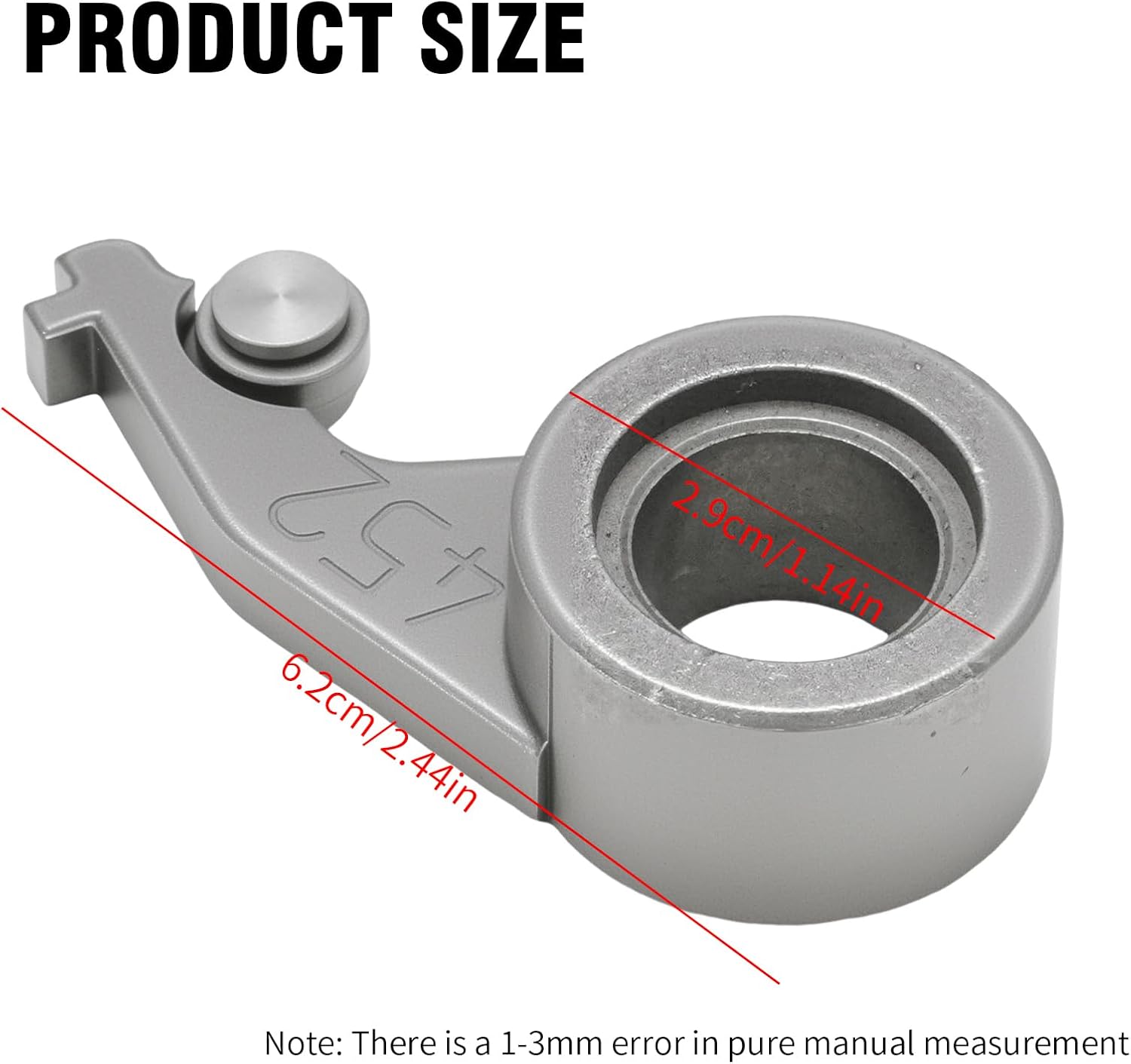 3235452 Drive Train Roller Pawl Replacement for Polaris Sportsman ACE RZR XP General Ranger XP 900 1000 Series 2013 2014 2015 2016 2017 2018 2019 2020 2021