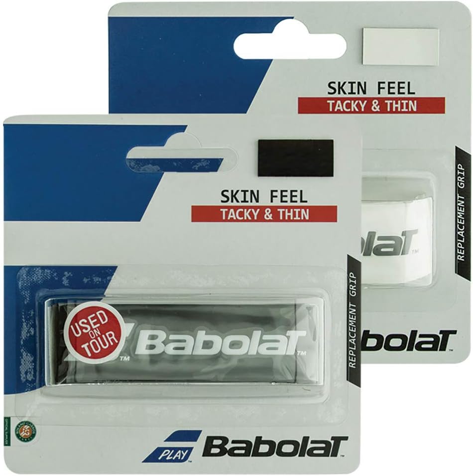 Babolat Skin Feel Replacement Tennis Grip ()