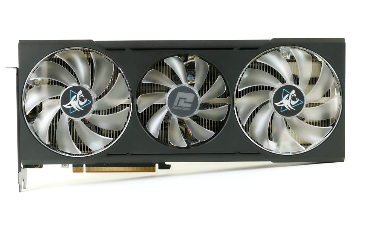 Amazon.com: PowerColor Hellhound AMD Radeon RX 6700 XT Gaming
